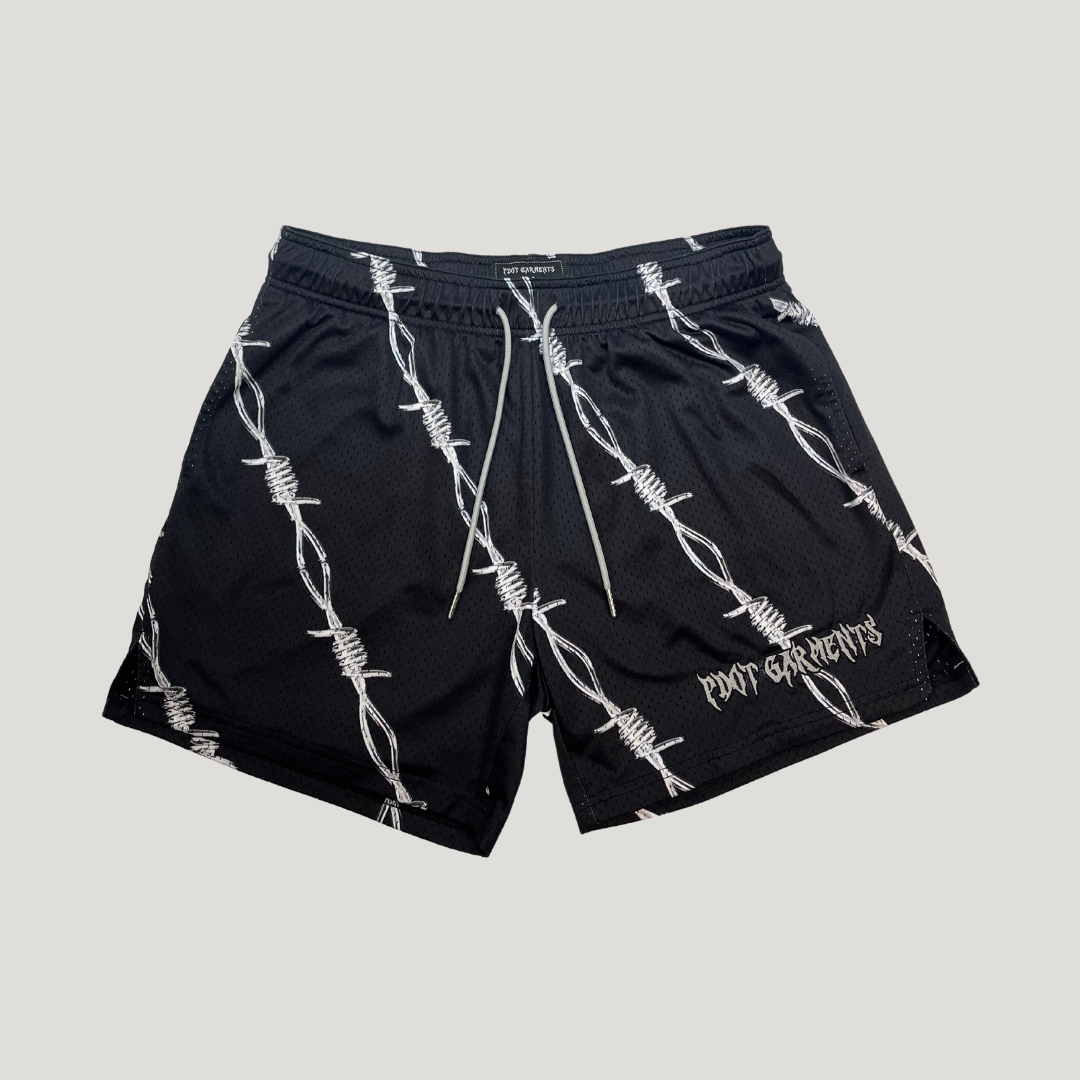 Season 001 Mesh Shorts