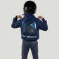 Sudadera con capucha "PDot Garments"