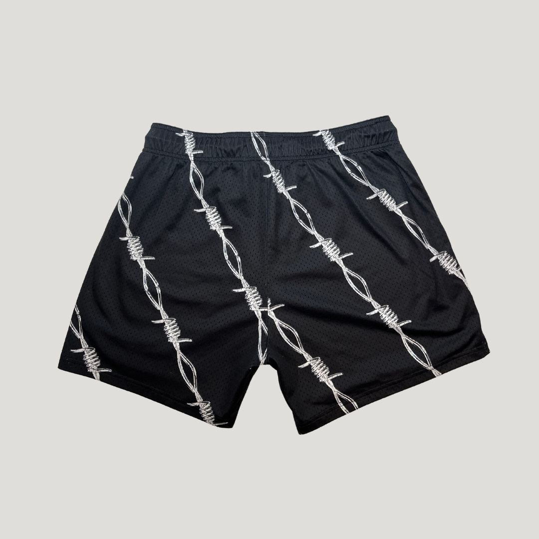 Season 001 Mesh Shorts