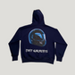 Sudadera con capucha "PDot Garments"