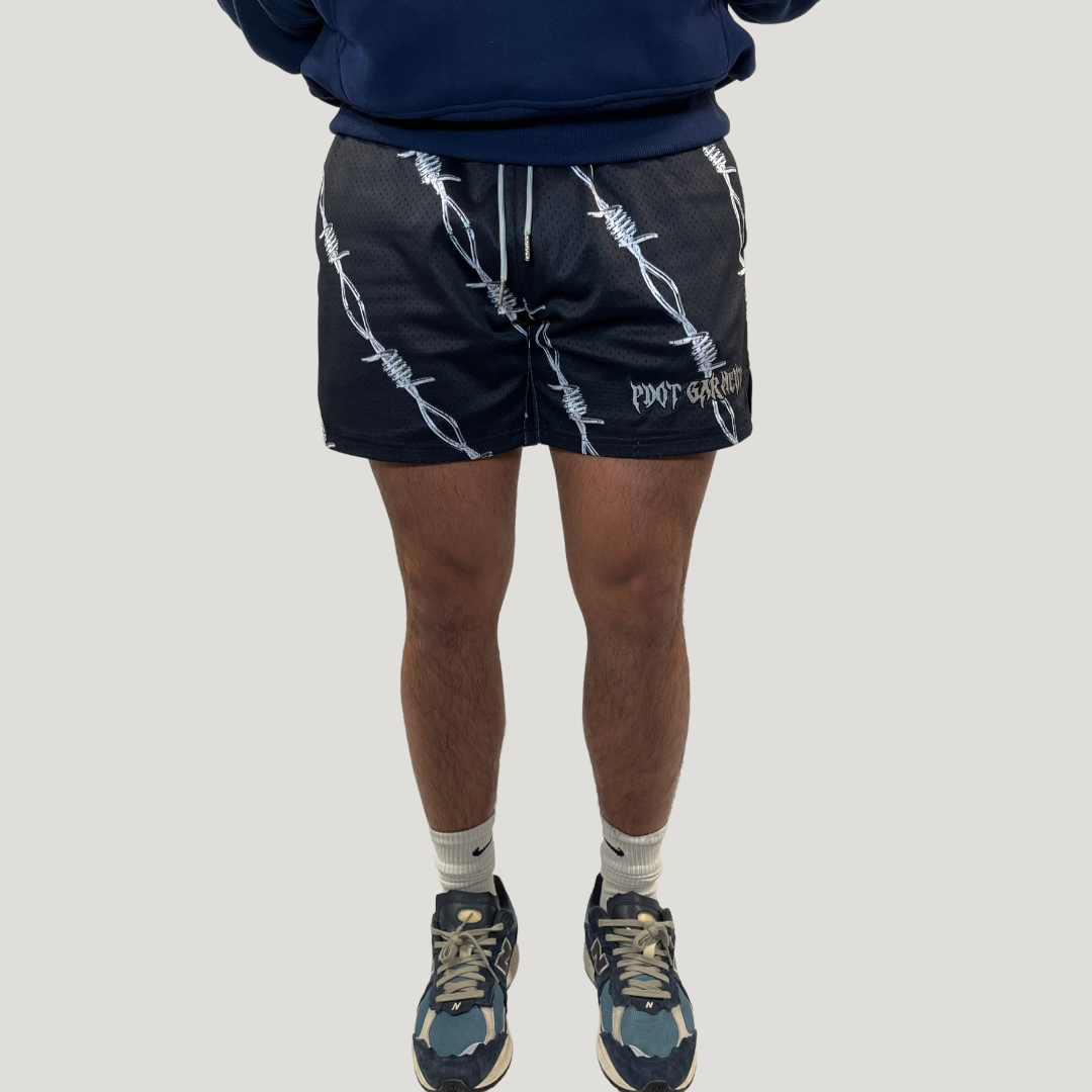 Season 001 Mesh Shorts