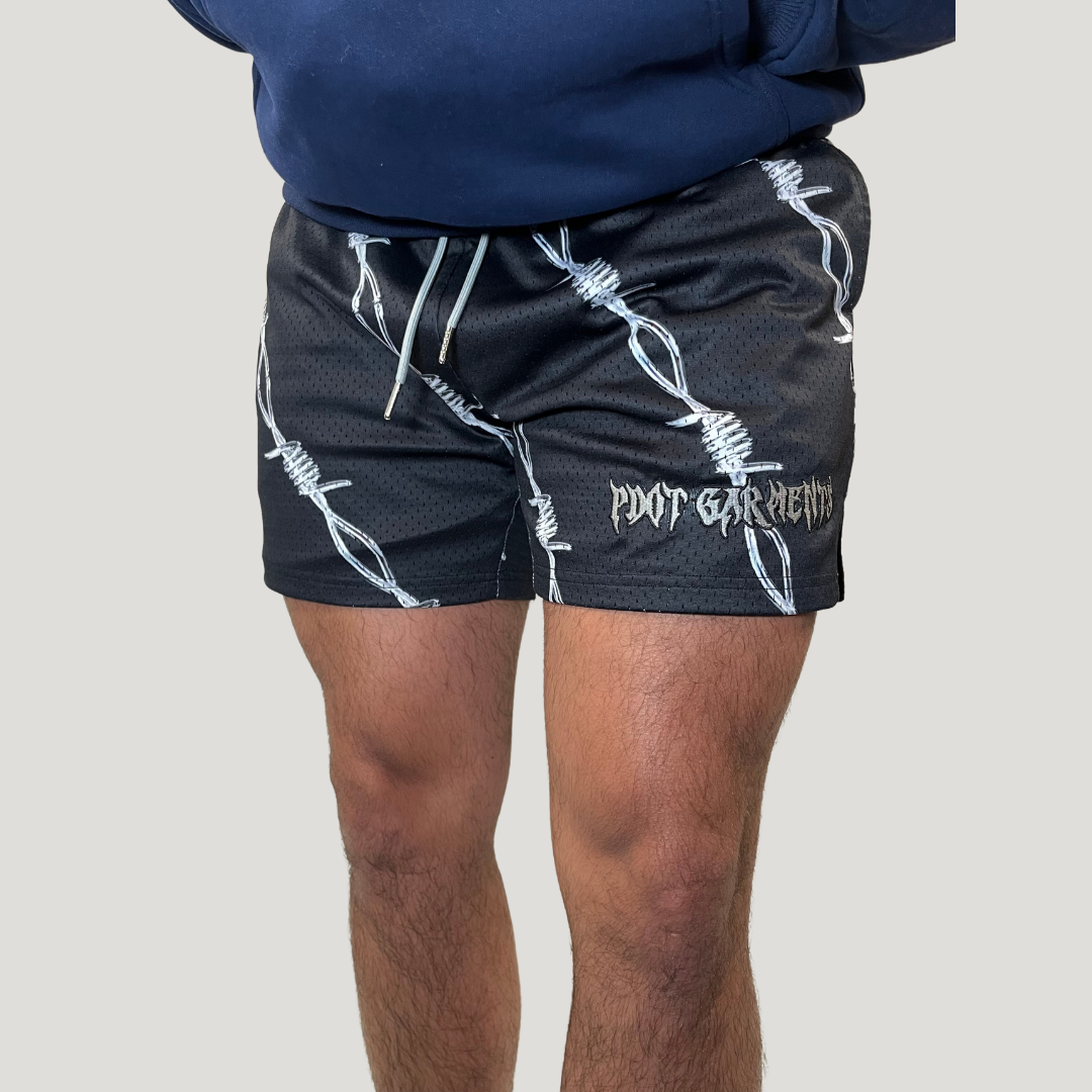 Season 001 Mesh Shorts